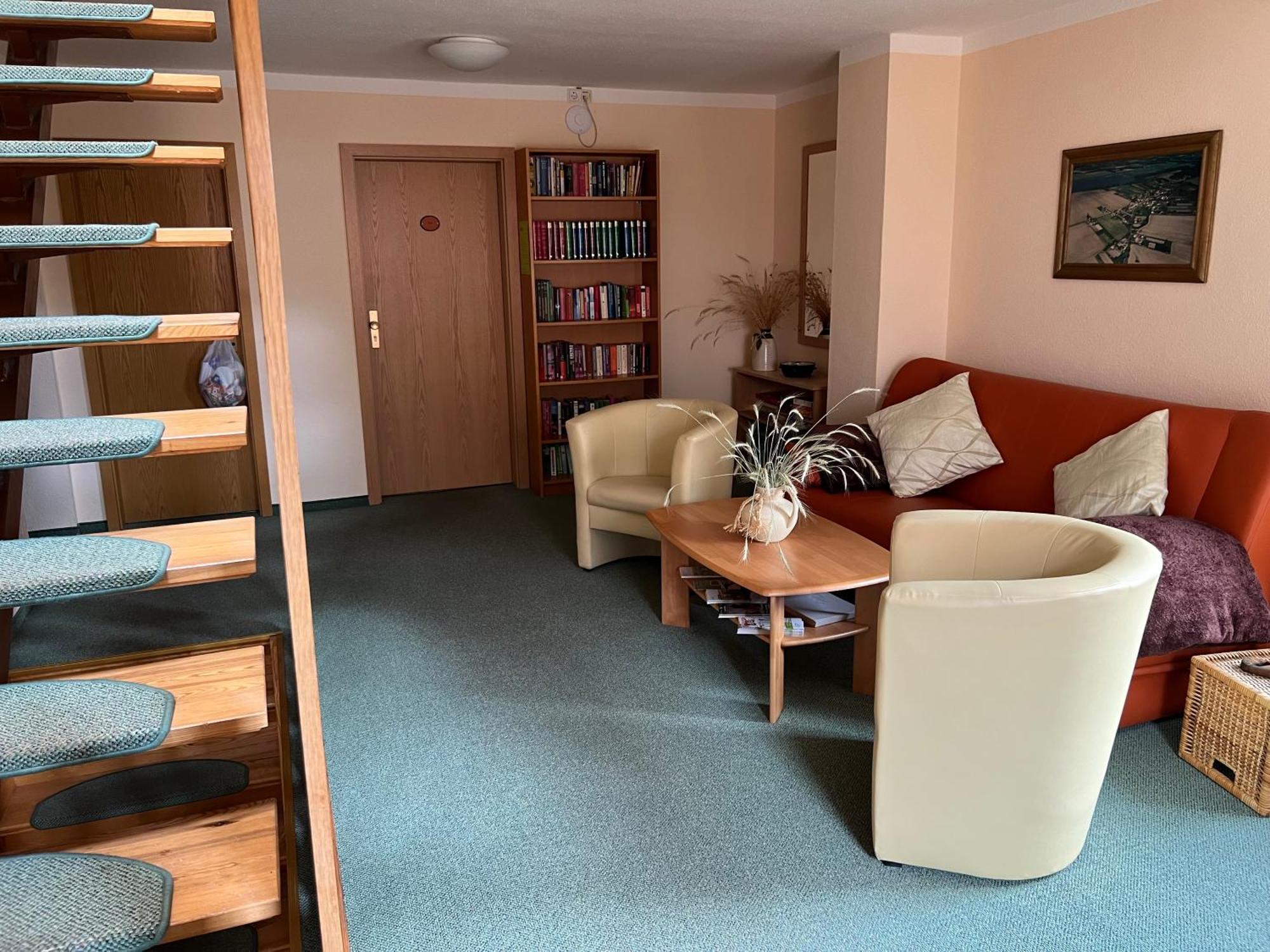 Pension Spreewaldstube Vetschau Bagian luar foto
