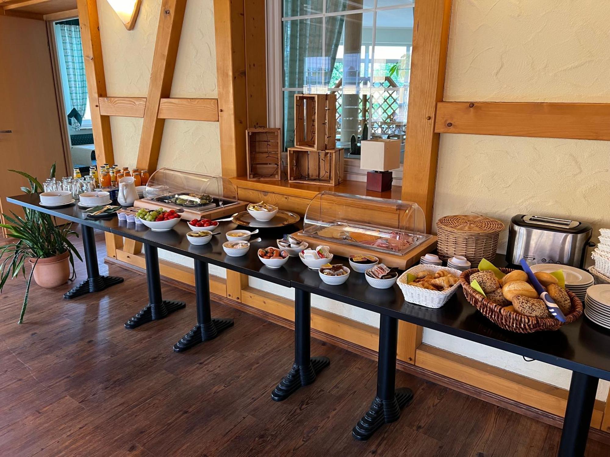 Pension Spreewaldstube Vetschau Bagian luar foto