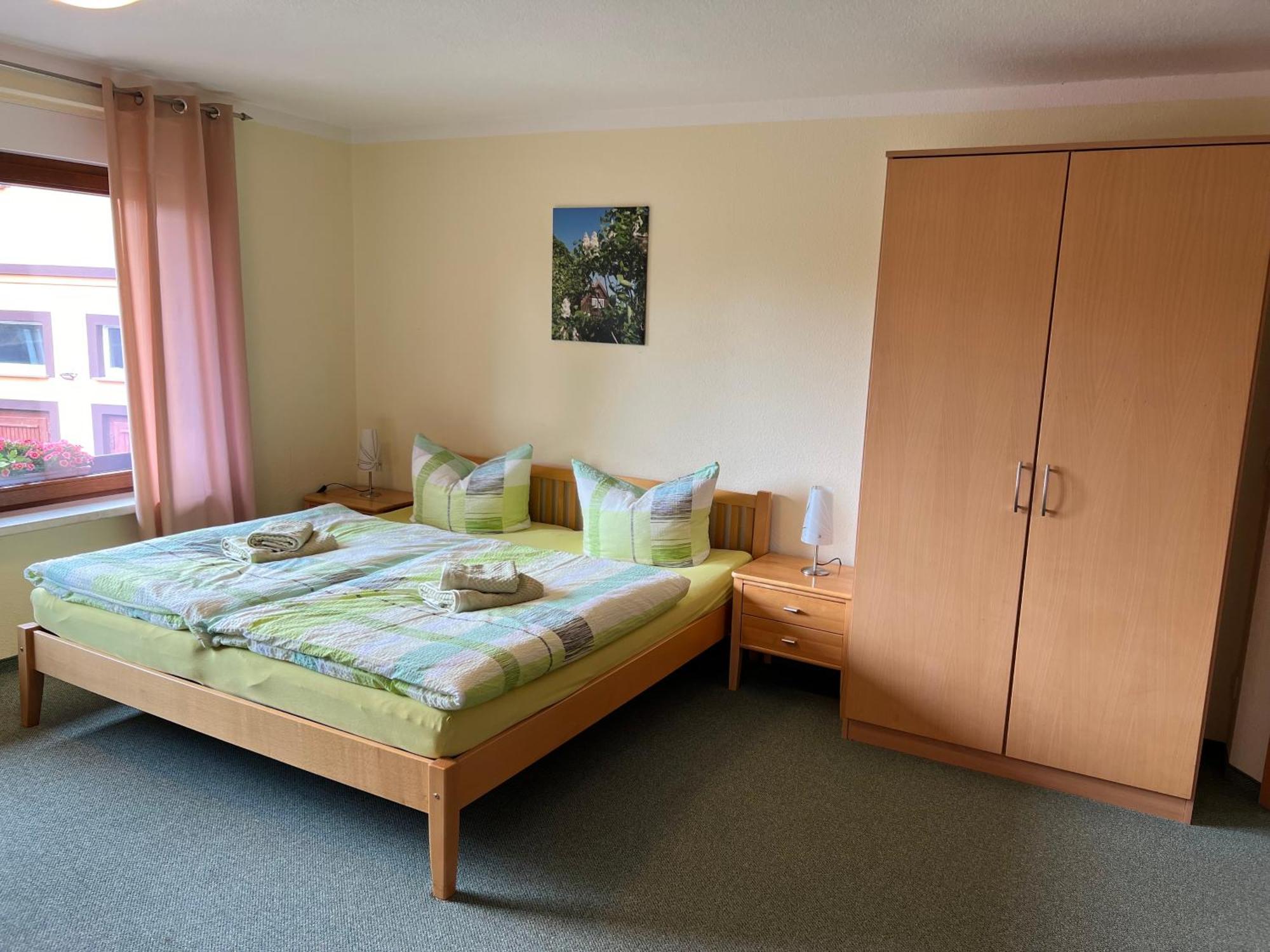 Pension Spreewaldstube Vetschau Bagian luar foto