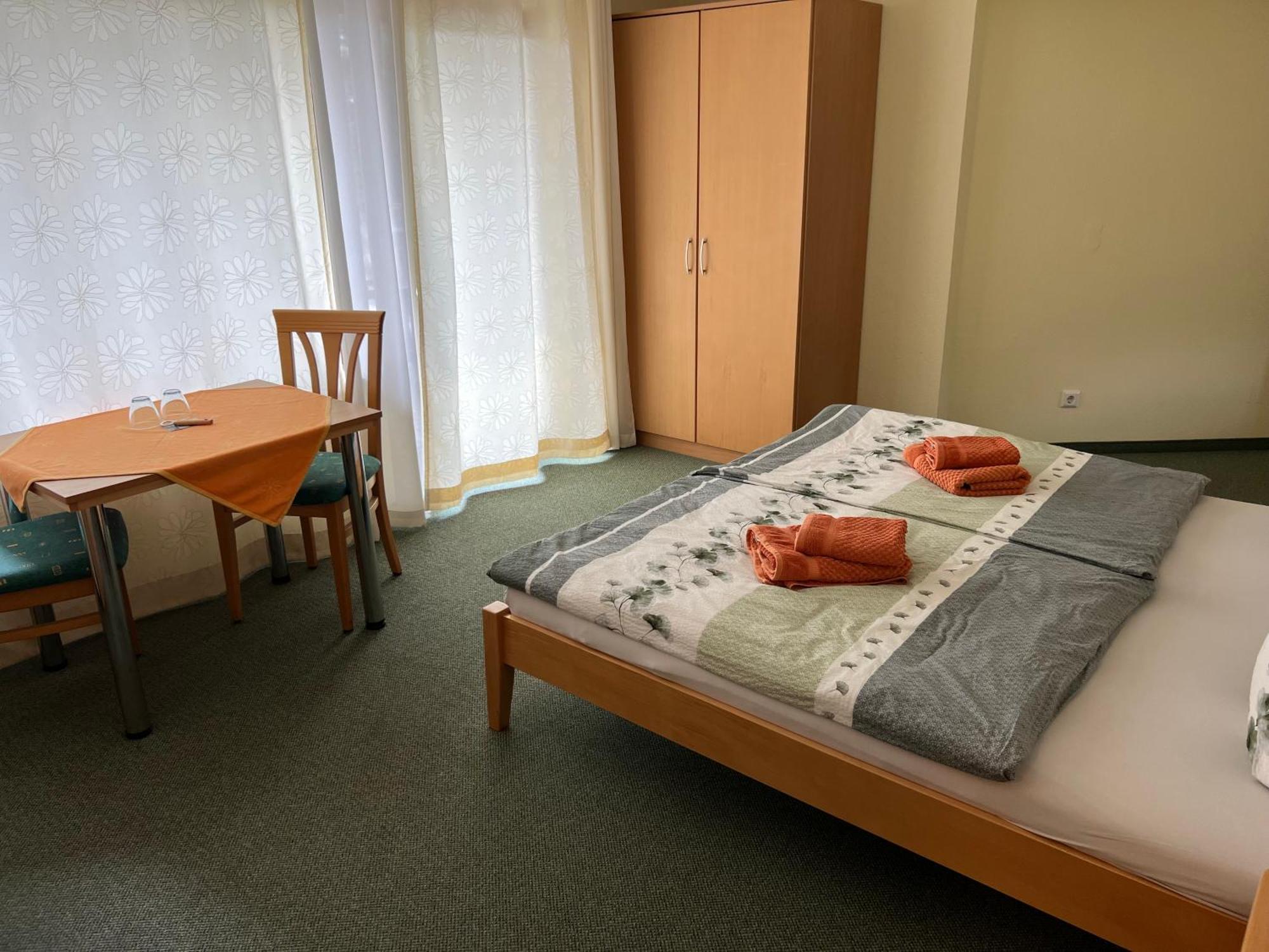 Pension Spreewaldstube Vetschau Bagian luar foto