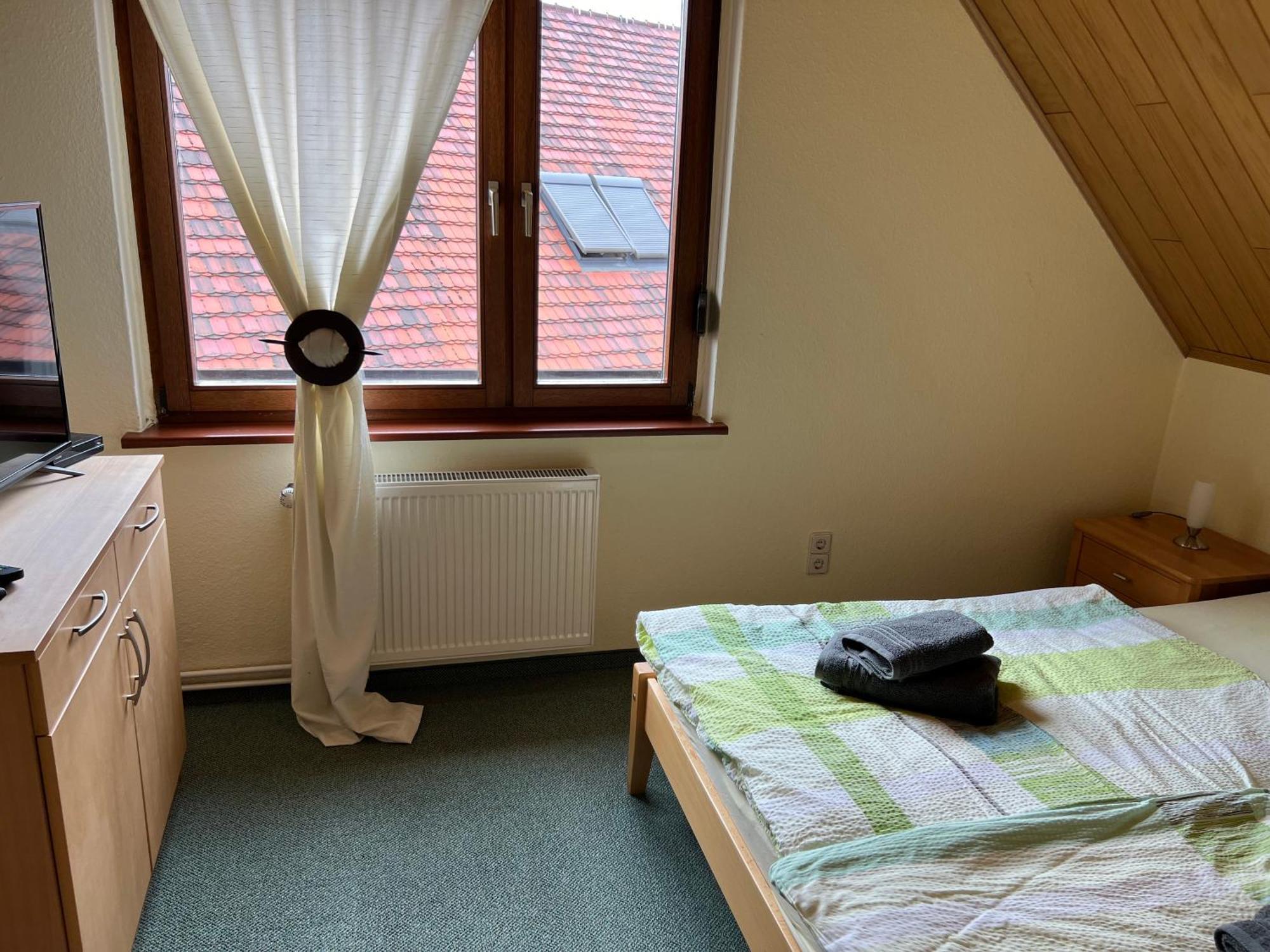 Pension Spreewaldstube Vetschau Bagian luar foto