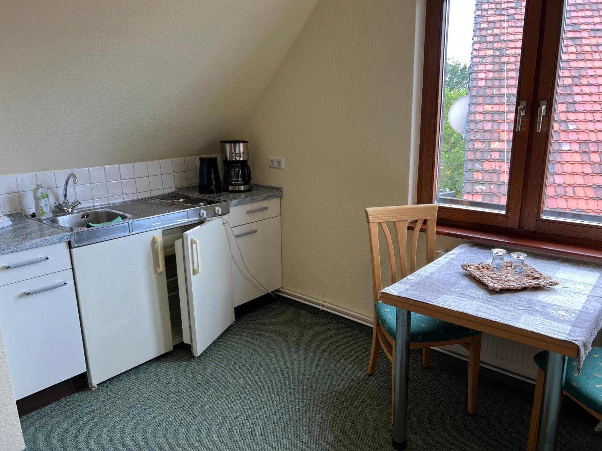 Pension Spreewaldstube Vetschau Bagian luar foto